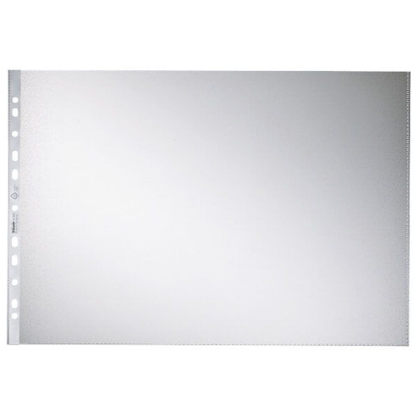 Fascikl uložni A3  80my pp mat-perforacija na užoj strani pk50 Esselte 55230