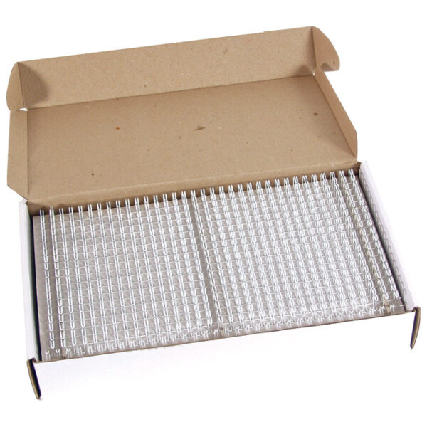 Spirala žičana fi-12 mm pk100 GBC IB165382 bijela