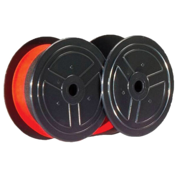 Vrpca za kalkulator 13 mm grupa 52/24 zamjenska crveno-crna