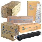 Toner Minolta TN211, Bizhub 250 original