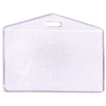 Etui za akreditaciju za kopču  95x65 mm pk100 US.