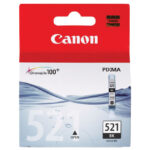 Ink Jet Canon CLI-521BK original crni