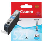 Ink Jet Canon CLI-521C original plavi