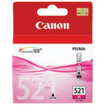 Ink Jet Canon CLI-521M original crveni