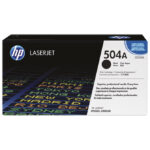 Toner HP.CE250A,CLJ CM3530/CP3525(504A)original crni