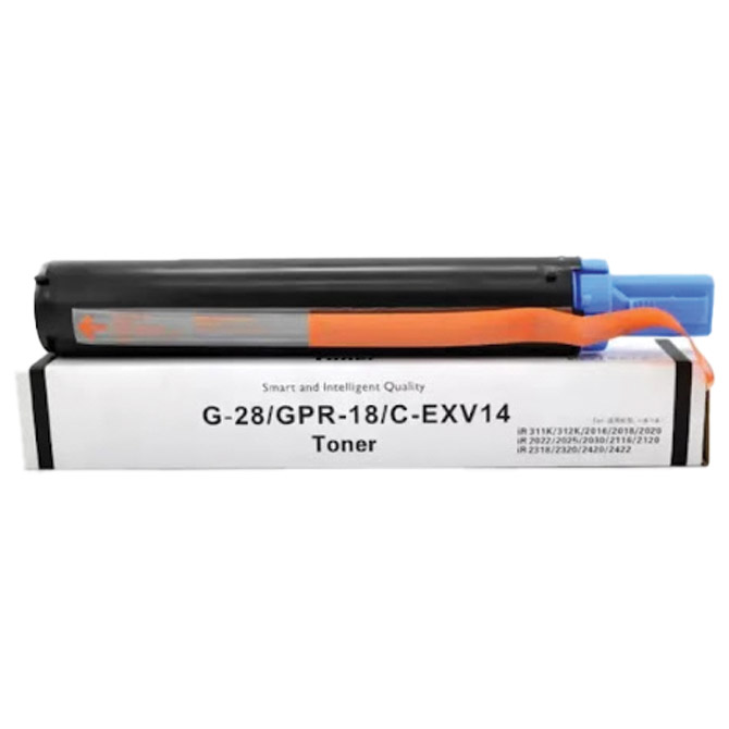000019523 Toner Canon C-EXV 14/GPR-18,IR2016/2020 original - Slika 1