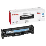 Toner Canon CRG 718,LBP7200 original plavi