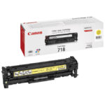 Toner Canon CRG 718,LBP7200 original žuti