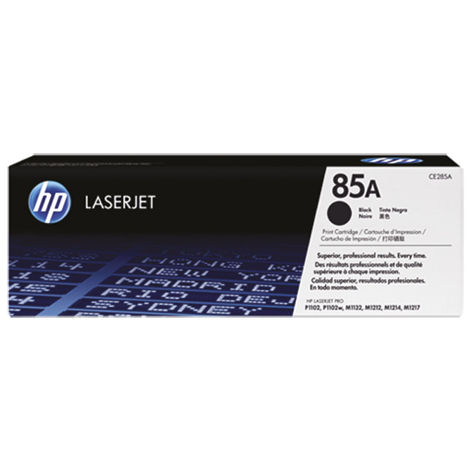 000019696 Toner HP.CE285A,LJ P1102/M1132 original crni - Slika 1