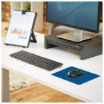 Podloga za miša Economy Fellowes 29700 plava - Slika 2