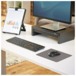 Podloga za miša Economy Fellowes 29702 siva - Slika 3