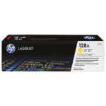 Toner HP.CE322A,CLJ ProCM1415/CP1525(128A)original žuti