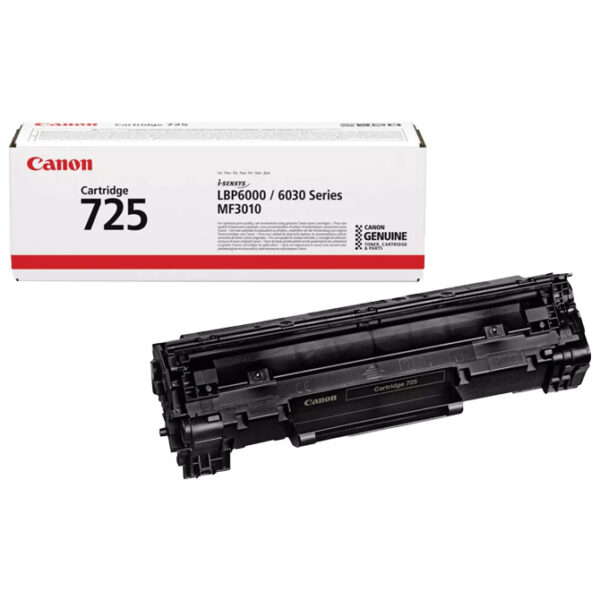 Toner Canon CRG 725,LBP6000 original crni