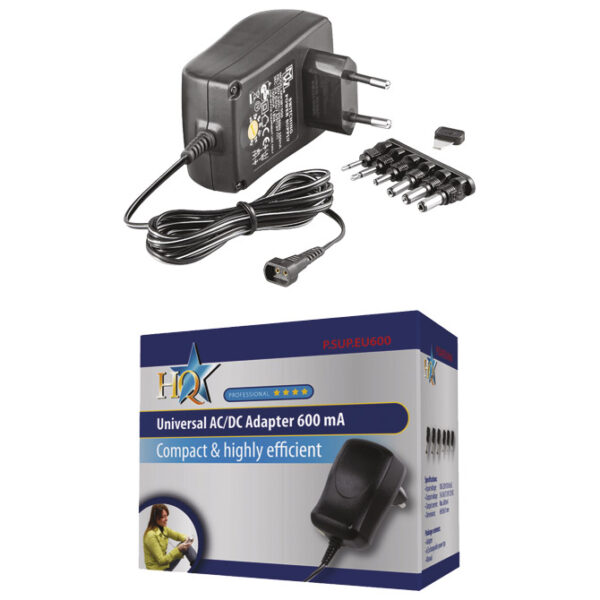 Ispravljač univerzalni 6 priključaka J1094/J1125