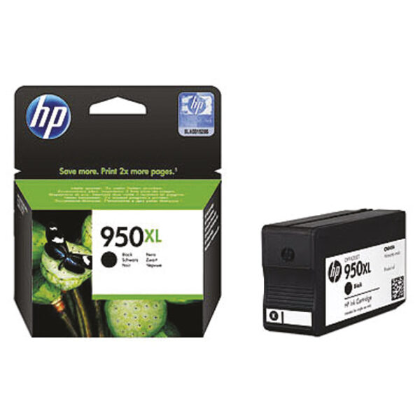Ink Jet HP.no.950XL CN045AE original crni