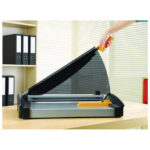 Rezač stolni za papir(giljotina) rez380 40L Plasma Fellowes 5411001 - Slika 2