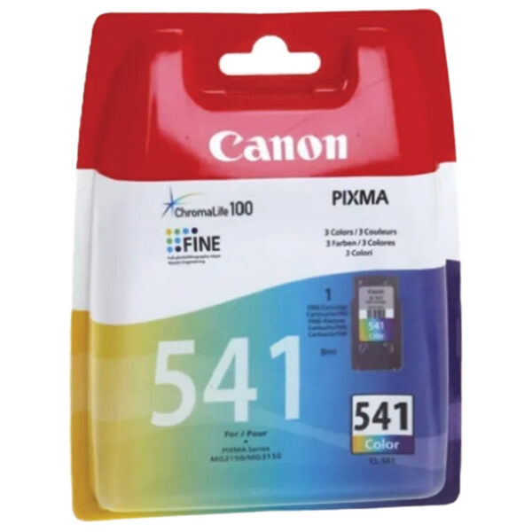 Ink Jet Canon CL-541 original kolor