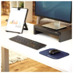 Podloga za miša Microban Fellowes 5933805 plava - Slika 2