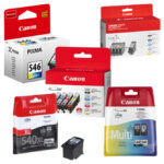 Ink Jet Canon PGI-550XLPGBK original crni