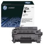 Toner HP.CE255A,LJ P3015 Orink crni