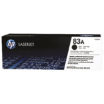 Toner HP.CF283A, LJ ProMFP M125/127 original crni