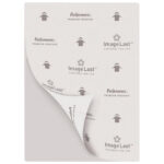 Folija za plastificiranje  80my A4 sjajna pk100 ImageLast Fellowes 5306114 - Slika 2