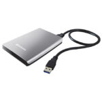Hard disk 2.5"     2TB USB 3.0 Verbatim 53189 srebrni blister - Slika 2
