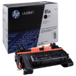 Toner HP.CF281A,LJ MFP M630 original crni