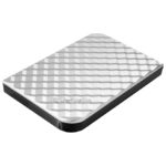 Hard disk 2.5"     1Tb USB 3.0 - 3D surface Verbatim 53197 srebrni blister - Slika 2