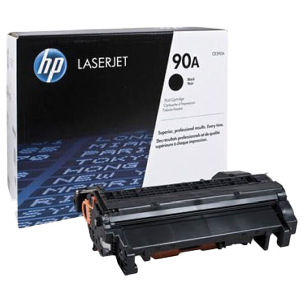 Toner HP.CE390A,LJ M4555 G&G crni