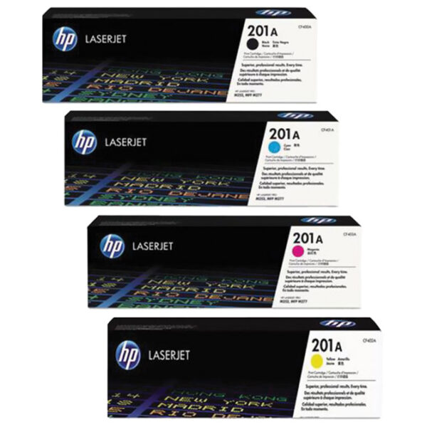Toner HP.CF401A,CLJ Pro M252/M277 (201A) original plavi