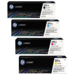 Toner HP.CF403A,CLJ Pro M252/M277 (201A) original crveni