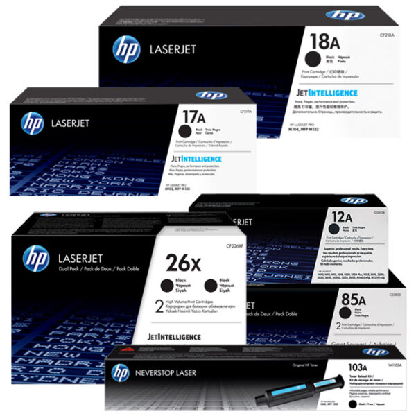Toner HP.CF279A,LJ M12/MFP M26(79A) original crni