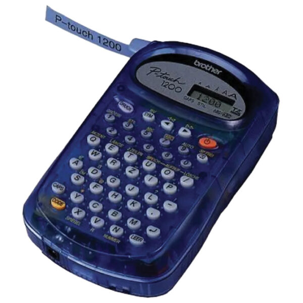 Aparat P-Touch 1200 Brother!!