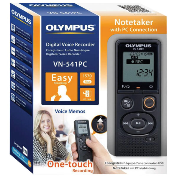 Diktafon Olympus VN-541PC
