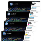 Toner HP.CF541A,CLJ ProMFP M281fdn(203A) original plavi