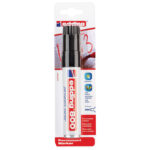 Marker permanentni 4-12 mm Edding 800/1 crni blister