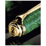 Nalivpero Souveran M1000 (F) Pelikan 987586 zeleno - Slika 3