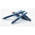 Roler gel 0,5 mm Bottle to pen Begreen Pilot BL-B2P-5-BG-FF-B crni - Slika 3