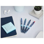 Roler gel 0,5 mm Bottle to pen Begreen Pilot BL-B2P-5-BG-FF-L plavi - Slika 7