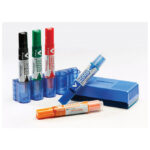 Marker za bijelu ploču 2,3 mm V Board Master Begreen Pilot WBMA-VBM-M-B-BG crni - Slika 2