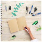 Marker za bijelu ploču 2,3 mm V Board Master Begreen Pilot WBMA-VBM-M-L-BG plavi - Slika 2