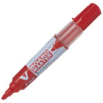 Marker za bijelu ploču 2,3 mm V Board Master Begreen Pilot WBMA-VBM-M-R-BG crveni