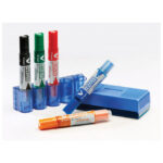 Marker za bijelu ploču 2,3 mm V Board Master Begreen Pilot WBMA-VBM-M-R-BG crveni - Slika 2