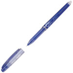 Roler gel 0,5 mm Frixion point piši-briši Pilot BL-FRP5-L plavi - Slika 2
