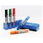 Marker za bijelu ploču 2,3 mm V Board Master Begreen Pilot WBMA-VBM-M-O-BG narančasti - Slika 2