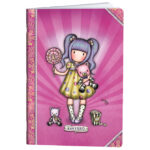 Teka meki uvez A5 karo 40+4L 75g Gorjuss Mar Mar sortirani motivi!! - Slika 2