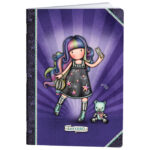 Teka meki uvez A5 karo 40+4L 75g Gorjuss Mar Mar sortirani motivi!! - Slika 4