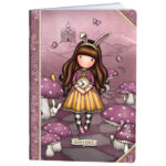 Teka meki uvez A5 karo 40+4L 75g Gorjuss Mar Mar sortirani motivi!! - Slika 8