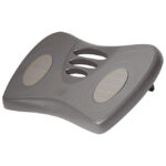 Stalak za odmaranje nogu Chrysalis Basic Unilux 100340820 crni!!